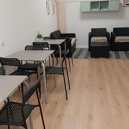 לוגו Hostel Bretema מראה חיצוני תמונה