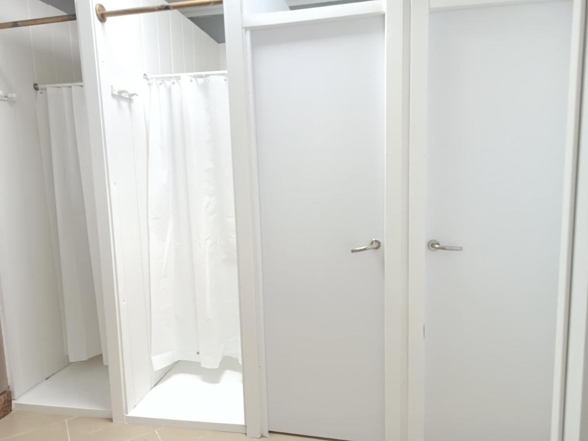 לוגו Hostel Bretema מראה חיצוני תמונה