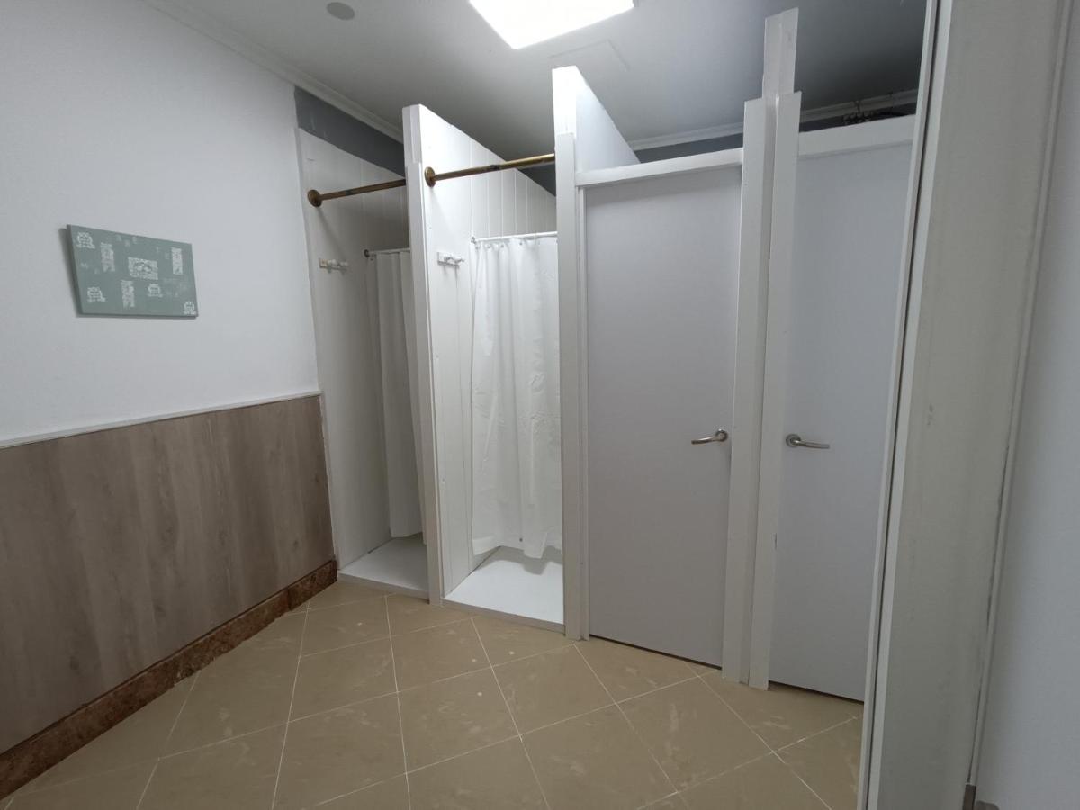 לוגו Hostel Bretema מראה חיצוני תמונה