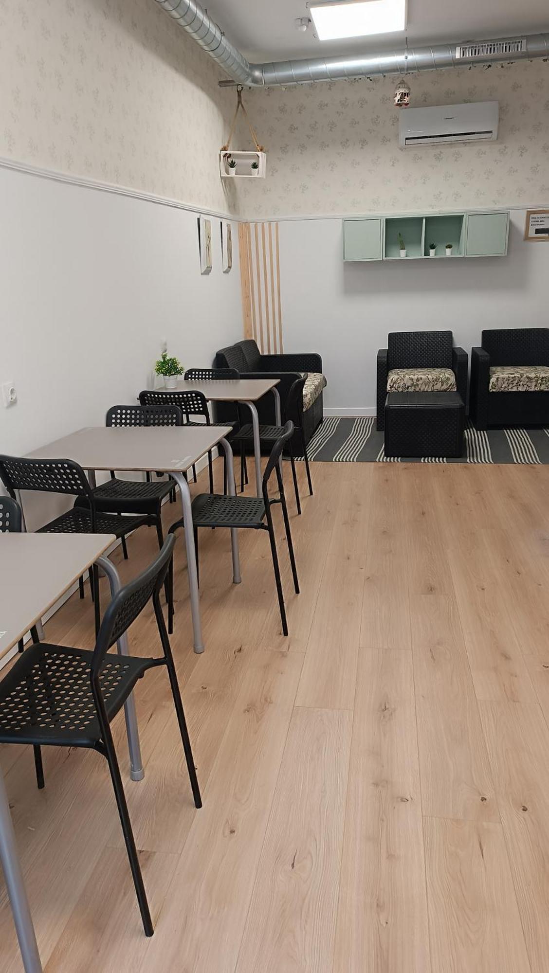 לוגו Hostel Bretema מראה חיצוני תמונה
